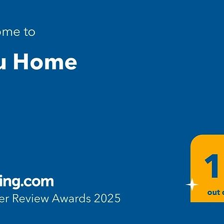 Ppu Home Timişoara Eksteriør bilde