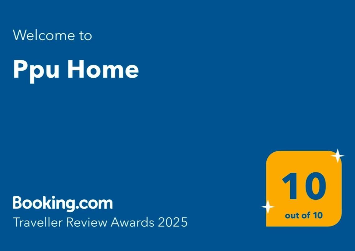 Ppu Home Timişoara Eksteriør bilde